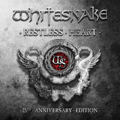 Restless Heart (4CD/1DVD) & Whitesnake's Greatest Hits