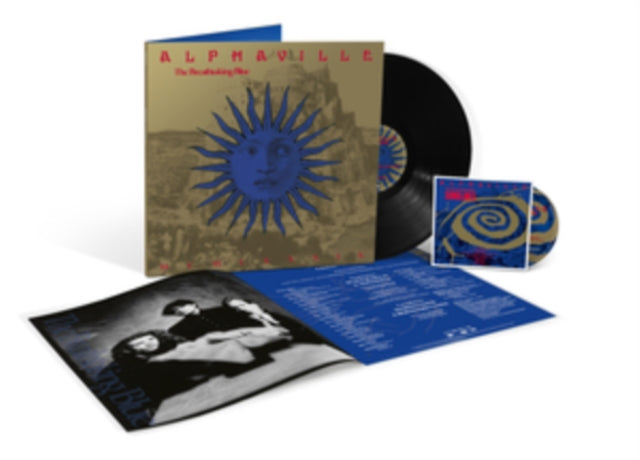 This LP Vinyl is brand new.Format: LP VinylMusic Style: EuropopThis item's title is: Breathtaking Blue (Deluxe Vinyl/LP/DVD)Artist: AlphavilleLabel: WARNER MUSICBarcode: 190295065744Release Date: 5/7/2021