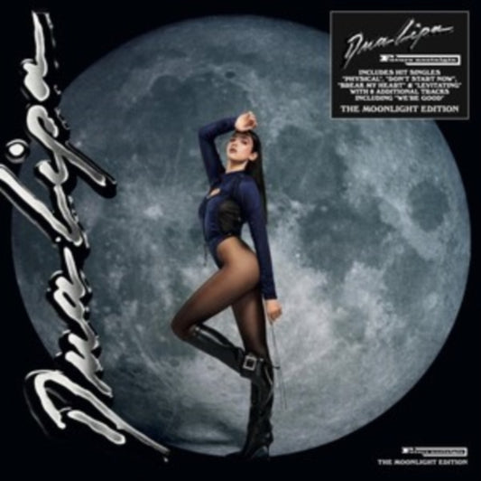 Future Nostalgia (The Moonlight Edition/2LP)