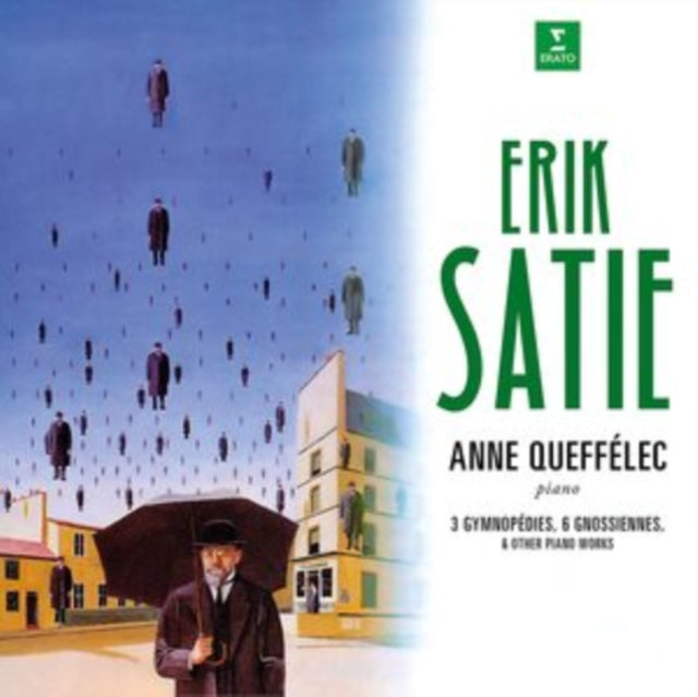 This LP Vinyl is brand new.Format: LP VinylThis item's title is: Erik Satie (2LP/180G/Import)Artist: Anne QueffelecBarcode: 190295078843Release Date: 3/19/2021