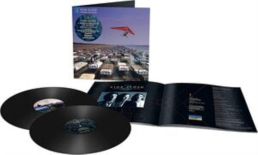 Momentary Lapse Of Reason (Remixed & Updated) (2LP/180G) & Wish You Were Here (180G) & Best Of Pink Floyd: A Foot In Door (2LP/180G Vinyl)