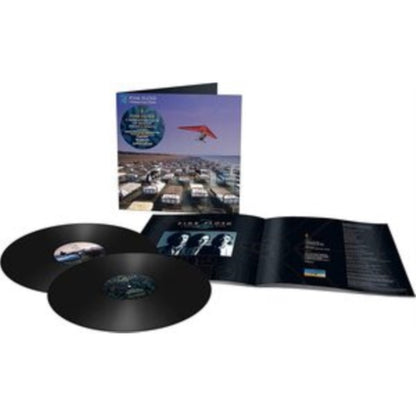 Momentary Lapse Of Reason (Remixed & Updated) (2LP/180G) & Animals (2018 Remix) (180G/LP/CD/Blu-Ray/DVD) & Live At Knebworth 1990 (2LP/180G/45 RPM)