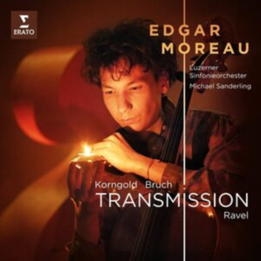 This CD is brand new.Format: CDMusic Style: RomanticThis item's title is: TransmissionArtist: Edgar MoreauLabel: EratoBarcode: 190295105105Release Date: 1/14/2022