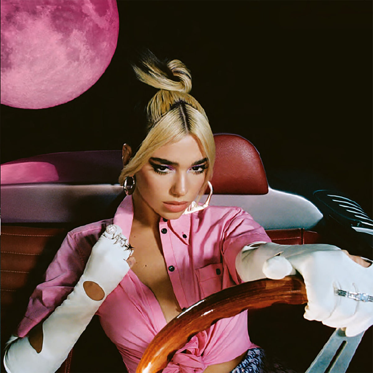 Future Nostalgia (The Moonlight Edition) & Future Nostalgia (2CD/Bonus Edition) & Future Nostalgia & Dua Lipa (X) (Complete Edition) (2CD)