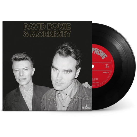 This 7 Inch Vinyl is brand new.Format: 7 Inch VinylMusic Style: HardcoreThis item's title is: Cosmic Dancer / That's EntertainmentArtist: Morrissey & David BowieLabel: RHINO/PARLOPHONEBarcode: 190295142254Release Date: 2/19/2021