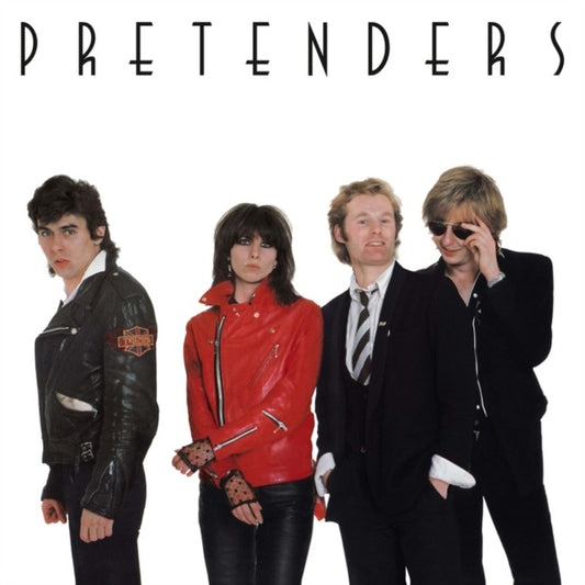 Pretenders (2018 Remaster) & Singles (2LP) & Relentless