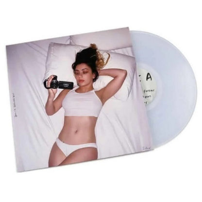 Brat (Black Ice LP Vinyl) & How I'm Feeling Now (Clear LP Vinyl) & Charli Charli (2LP) & Crash