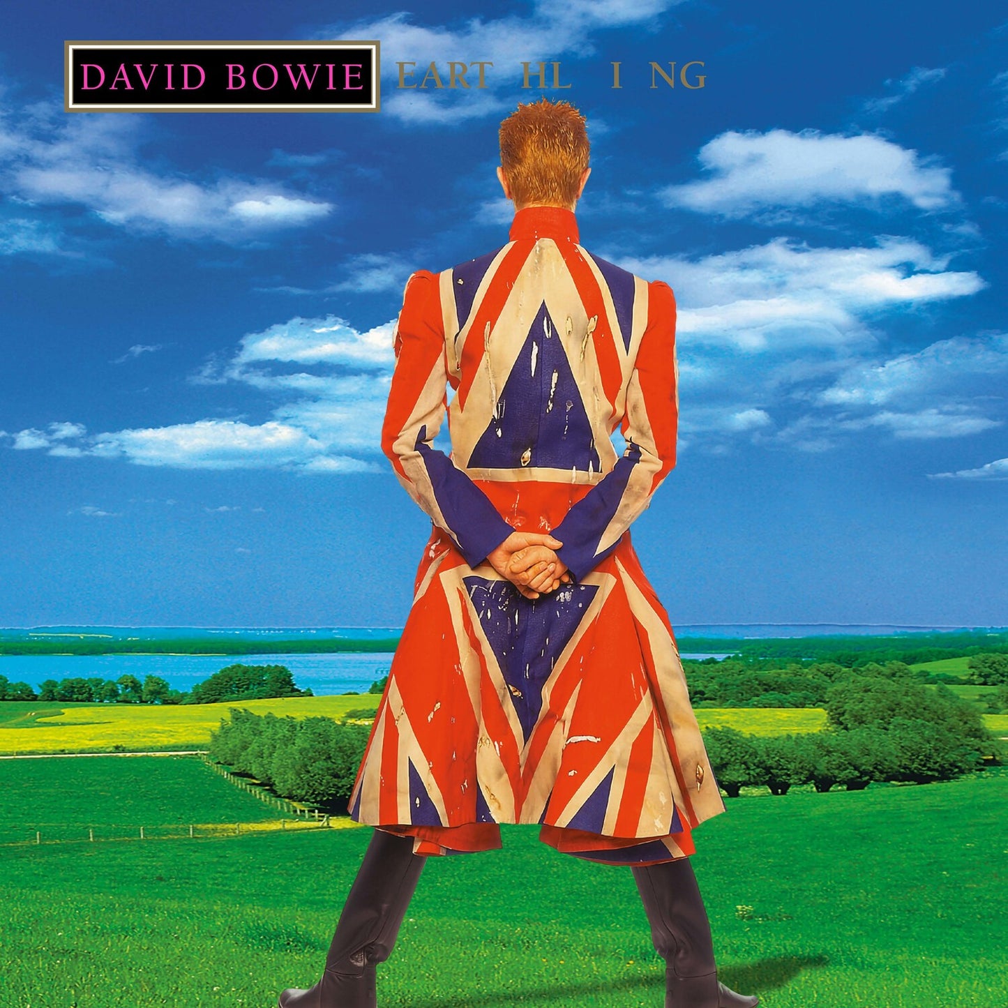David Bowie - Earthling (2021 Remaster/2LP) & Low (2017 Remaster) & Station To Station (2016 Remastered Version) & Changesonebowie (180G) & Hunky Dory (2015 Remaster/50Th Anniv/Picture Disc) & Live Los Angeles 1974 (White LP Vinyl/Limited) & Ziggy