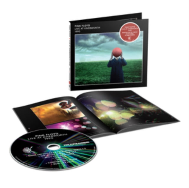 This CD is brand new.Format: CDMusic Style: Prog RockThis item's title is: Live At Knebworth 1990Artist: Pink FloydLabel: Pink Floyd RecordsBarcode: 190295258498Release Date: 4/30/2021