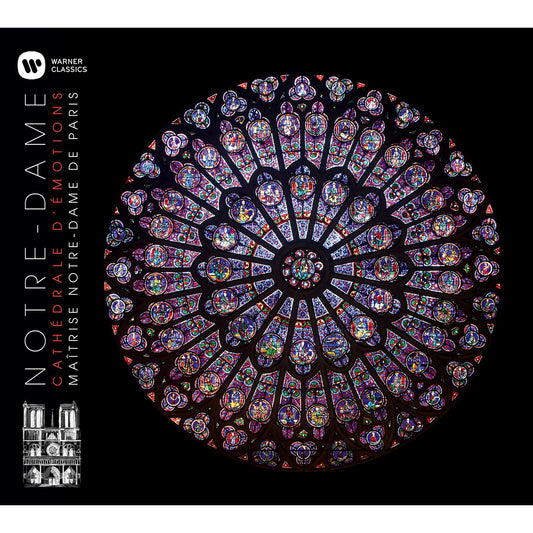 Notre-Dame, Cathedrale D'emotions
