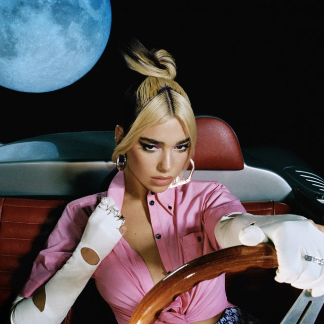 This is a 3 LP Vinyl SKU bundle.
1.This LP Vinyl is brand new.Format: LP VinylMusic Style: DiscoThis item's title is: Future NostalgiaArtist: Dua LipaLabel: WARNER RECORDSBarcode: 190295288501Release Date: 3/27/2020
2.This LP Vinyl is brand new.