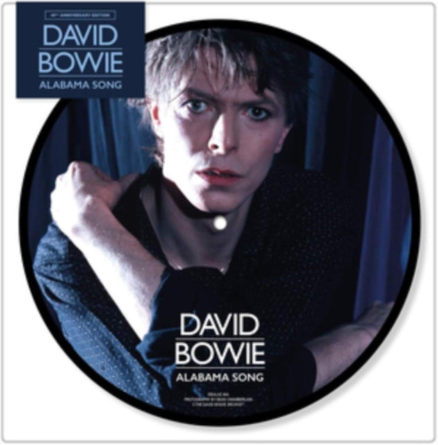 This 7 Inch Vinyl is brand new.Format: 7 Inch VinylMusic Style: Art RockThis item's title is: Alabama Song (40Th Anniversary) (Picture Disc)Artist: David BowieLabel: RHINO/PARLOPHONEBarcode: 190295356286Release Date: 2/14/2020