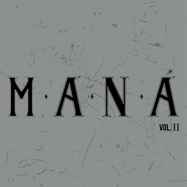 Mana Remastered: Vol. 2 (5LP/180G)