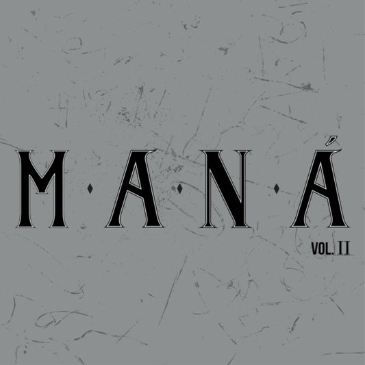 Mana Remastered: Vol. 2 (5LP/180G)