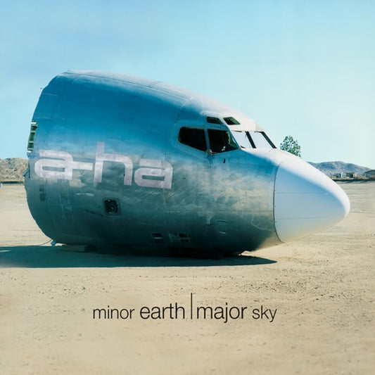 This LP Vinyl is brand new.Format: LP VinylMusic Style: Synth-popThis item's title is: Minor Earth Major Sky (Deluxe/2LP)Artist: A-HaLabel: RHINO RECORDSBarcode: 190295384388Release Date: 10/18/2019