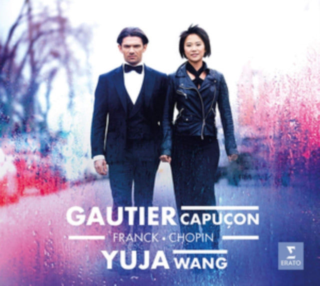 This CD is brand new.Format: CDThis item's title is: Franck ChopinArtist: Yuja Gautier; Wang CapuconBarcode: 190295392260Release Date: 12/6/2019