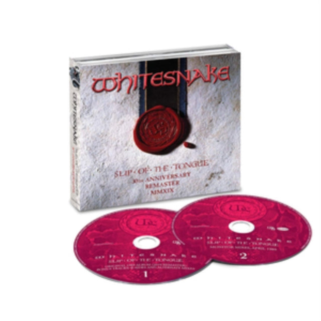 Slip Of The Tongue (Deluxe Edition) (2019 Remaster) (2CD)