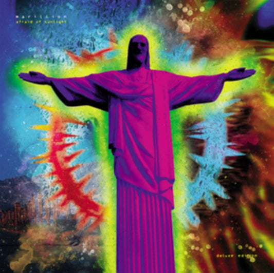 Afraid Of Sunlight (2LP/Import)