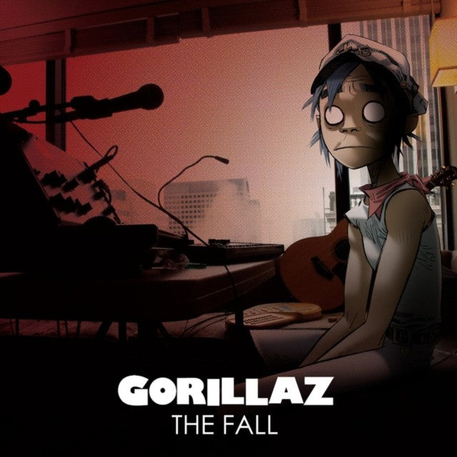 Fall & Humanz (X) (2LP/180G Vinyl) & Cracker Island & Plastic Beach (2LP)