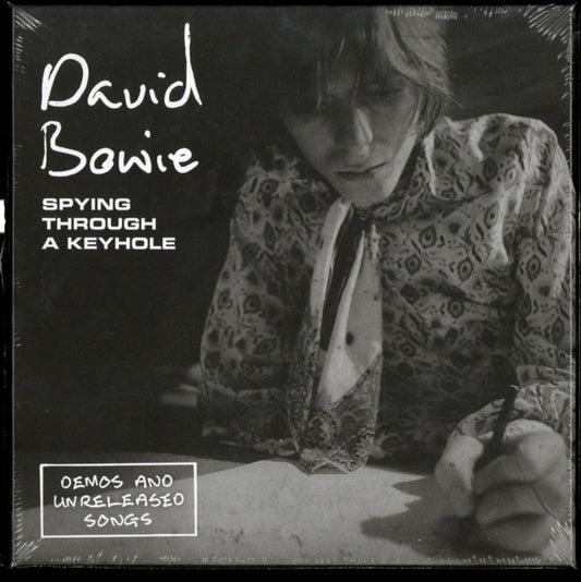 This LP Vinyl is brand new.Format: LP VinylThis item's title is: Spying Through A Keyhole (4-7Inch)Artist: David BowieLabel: RHINO/PARLOPHONEBarcode: 190295495084Release Date: 4/5/2019