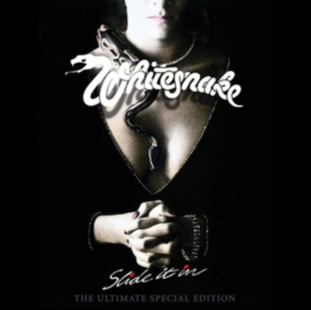 This CD is brand new.Format: CDMusic Style: Hard RockThis item's title is: Slide It In: The Ultimate Edition (2019 Remaster) (6CD/DVD)Artist: WhitesnakeLabel: RHINO RECORDSBarcode: 190295507534Release Date: 3/8/2019