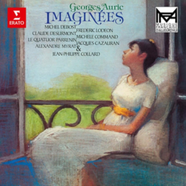 This CD is brand new.Format: CDMusic Style: ContemporaryThis item's title is: Auric: ImaginéesArtist: Jean-Philippe CollardBarcode: 190295534592Release Date: 7/31/2020