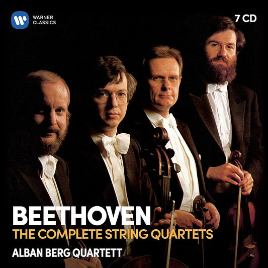 Beethoven The Complete String Quartets