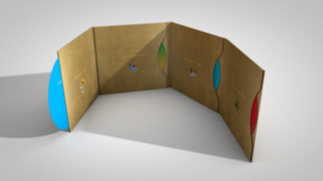 This is a 3 CD SKU bundle.
1.This CD is brand new.Format: CDMusic Style: Alternative RockThis item's title is: Live In Buenos Aires (2CD/2DVD)Artist: ColdplayLabel: ATLANTIC/PARLOPHONEBarcode: 190295559274Release Date: 12/7/2018
2.This CD is brand new.