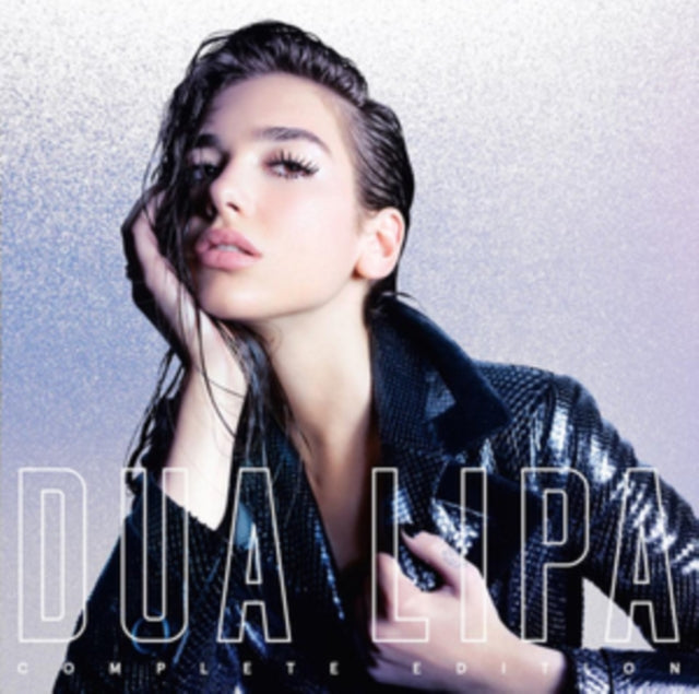 This CD is brand new.Format: CDMusic Style: Synth-popThis item's title is: Dua Lipa (Complete Edition) (2CD)Artist: Dua LipaLabel: WARNER BROS.Barcode: 190295559489Release Date: 10/19/2018