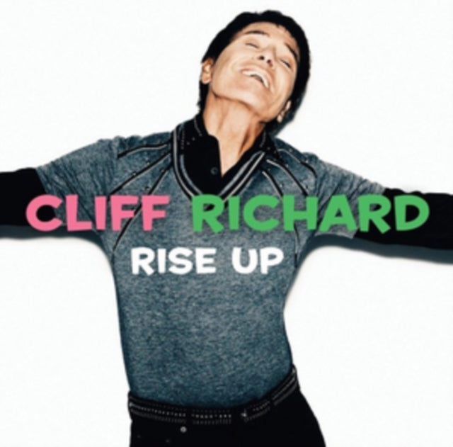 This CD is brand new.Format: CDThis item's title is: Rise UpArtist: Cliff RichardBarcode: 190295563059Release Date: 11/23/2018