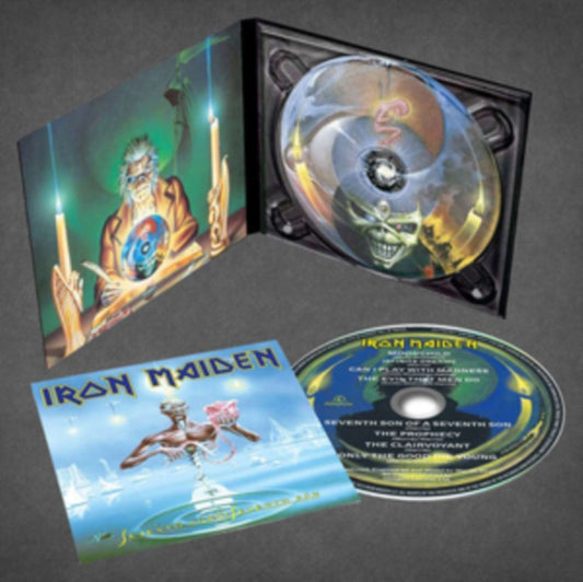 Seventh Son Of A Seventh Son
