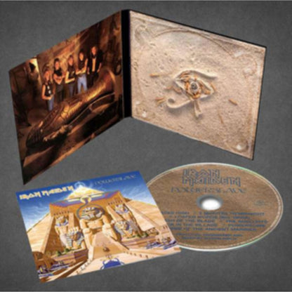 Powerslave & Number Of Beast