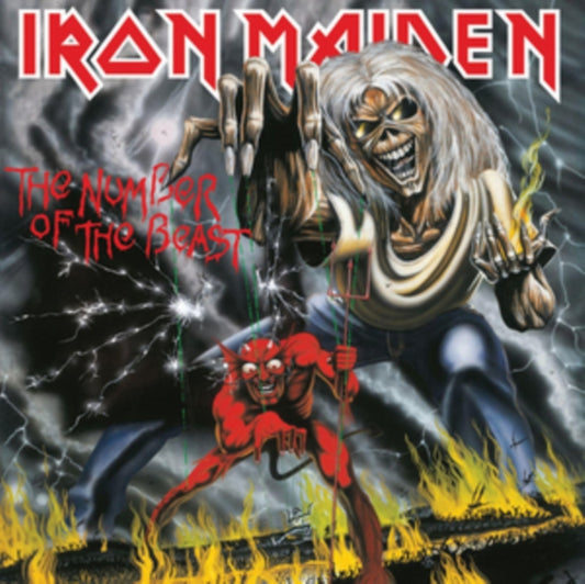 This CD is brand new.Format: CDMusic Style: Heavy MetalThis item's title is: Number Of BeastArtist: Iron MaidenLabel: PLG UK CATALOGBarcode: 190295567743Release Date: 11/16/2018