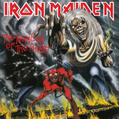 Powerslave & Number Of Beast & Killers & Fear Of The Dark