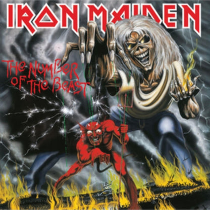 Powerslave & Number Of Beast