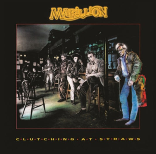 Clutching At Straws (Deluxe Edition/CD/Blu-Ray)