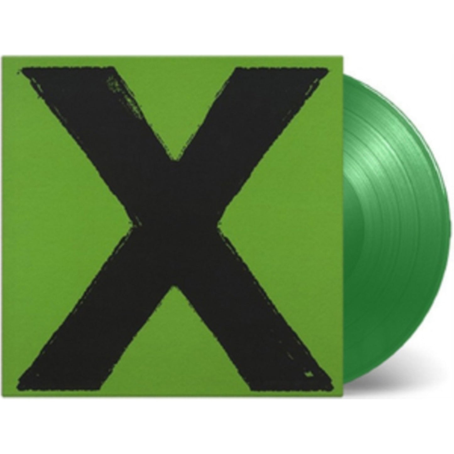 X  (2LP/Green Vinyl)