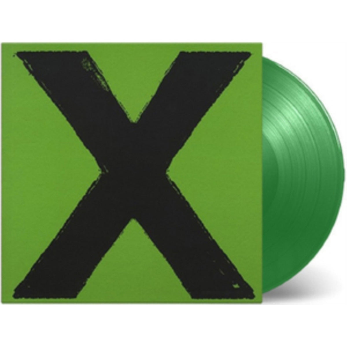 X  (2LP/Green Vinyl)