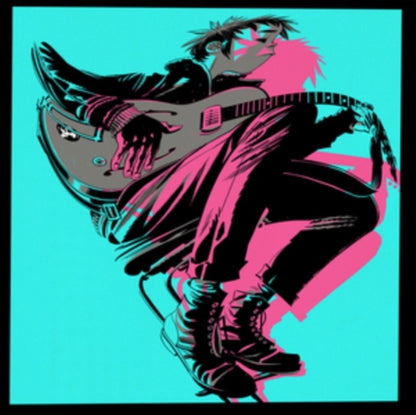 Song Machine: Season One & Fall & Now Now (180G/Dl Code) & Cracker Island & Plastic Beach (2LP) & Gorillaz