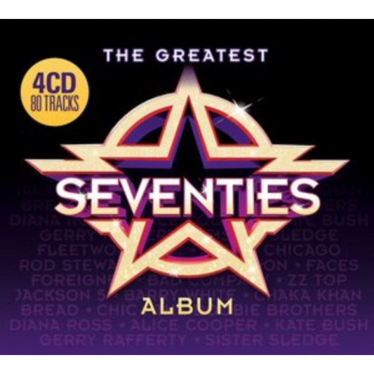 Greatest Seventies Album