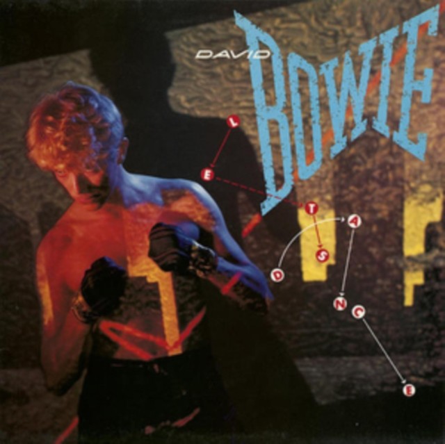 David Bowie - Let's Dance (2018 Remastered Version) & Heroes (2017 Remaster) & Low (2017 Remaster) & Changesonebowie (180G) & Montreal '87 (Limited/Pink LP Vinyl) & Live In Rio 1990 (Pink LP Vinyl/180G/Limited) & Young Americans (50Th