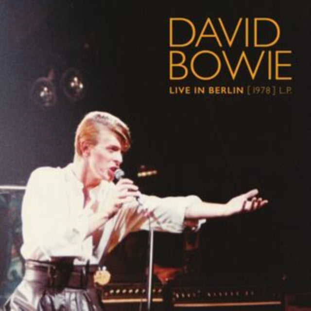 This LP Vinyl is brand new.Format: LP VinylMusic Style: AbstractThis item's title is: Live In Berlin (1978)Artist: David BowieLabel: RHINO/PARLOPHONEBarcode: 190295710590Release Date: 2/23/2018