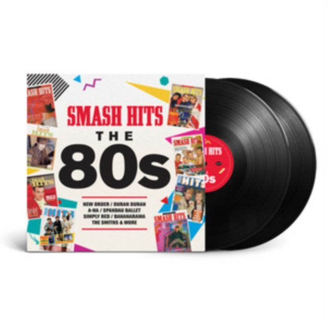 This LP Vinyl is brand new.Format: LP VinylMusic Style: Pop RockThis item's title is: Smash Hits The 80SArtist: Smash Hits The 80SLabel: Rhino Records (2)Barcode: 190295753436Release Date: 5/3/2024