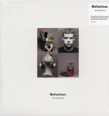 Behaviour (2018 Remastered Version)  & Disco 5 (2LP) & Nonetheless