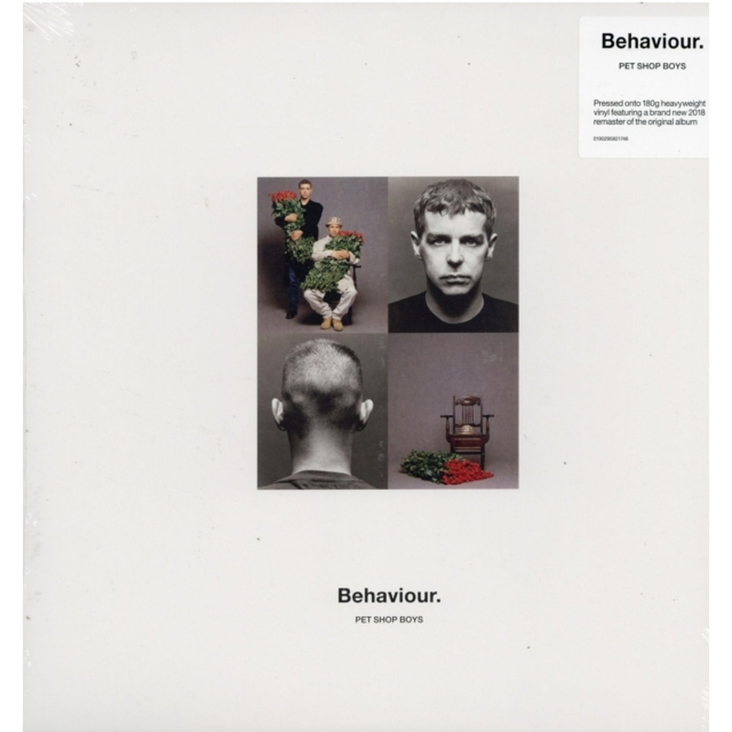 Behaviour (2018 Remastered Version)