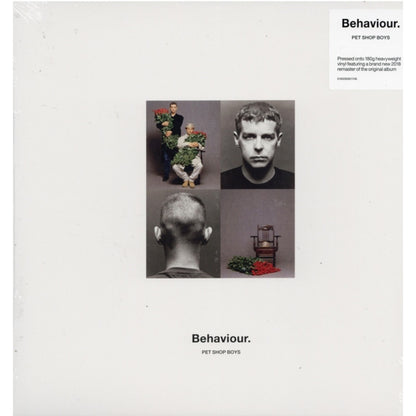 Behaviour (2018 Remastered Version)  & Disco 5 (2LP)