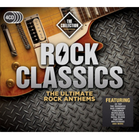 Rock Classics: The Collection