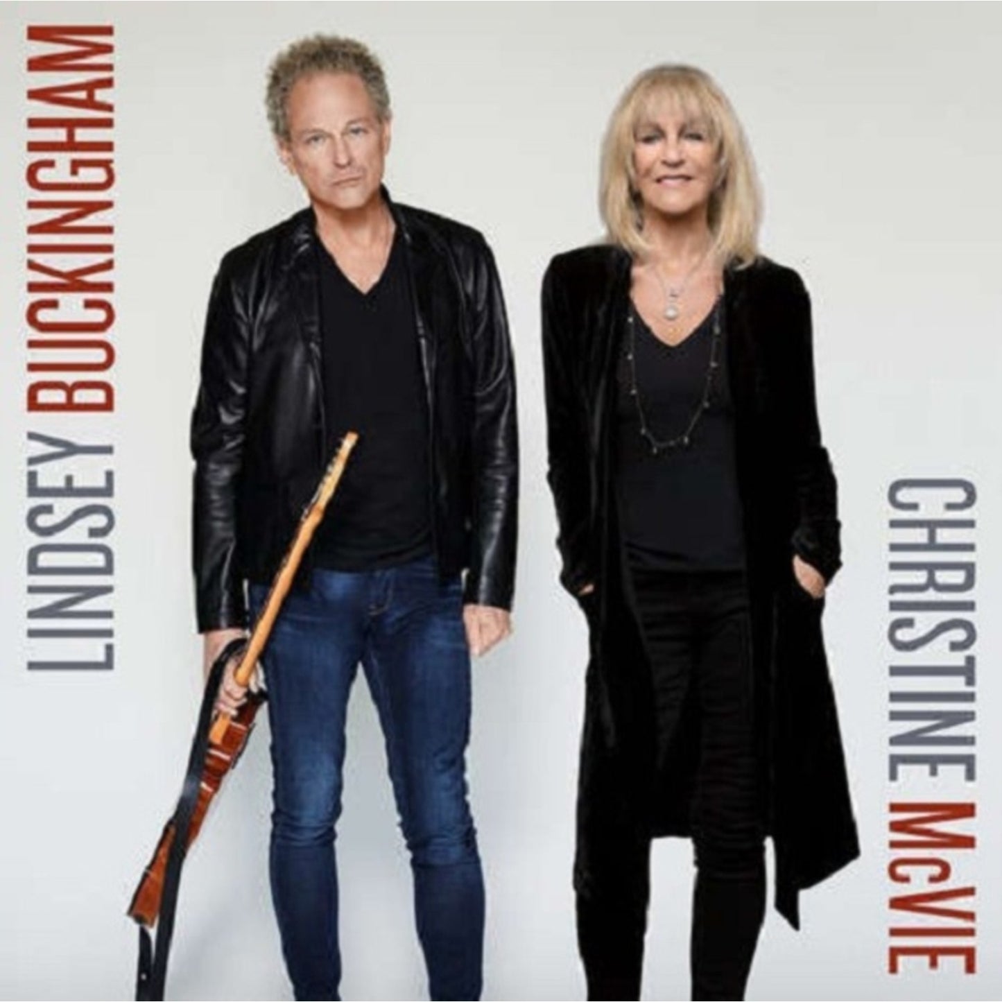 Lindsey Buckingham Christine Mcvie (180G)