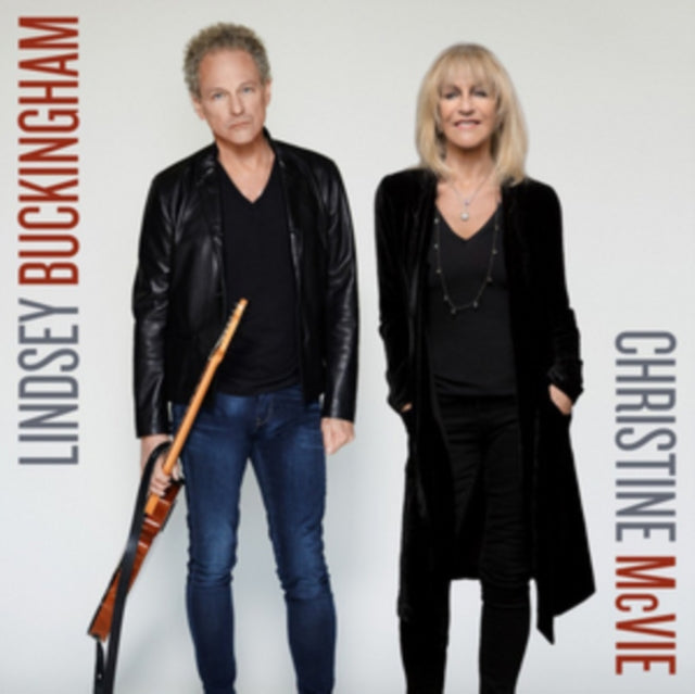 This CD is brand new.Format: CDMusic Style: SoulThis item's title is: Lindsey Buckingham Christine McvieArtist: Lindsey; Christine Mcvie BuckinghamLabel: ATLANTIC RHINOBarcode: 190295828318Release Date: 6/9/2017