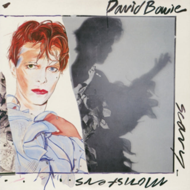 Scary Monsters (& Super Creeps) (2017 Remaster) & Live Los Angeles 1974 (White LP Vinyl/Limited) & Pinups (2015 Remaster) & Rock N Roll Star